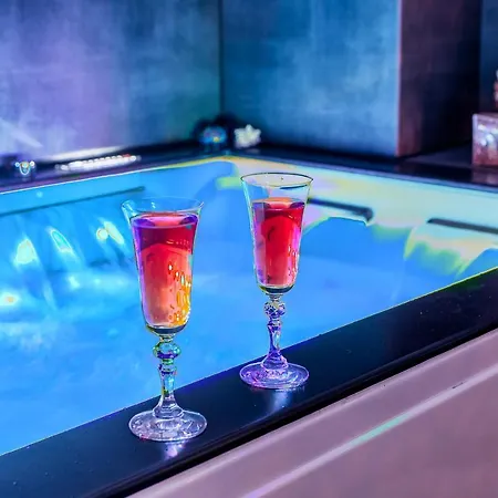 Spa&jacuzzi - Les Secrets D'aix 5*